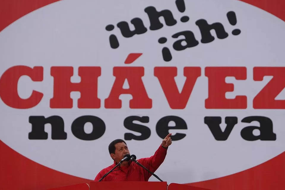 Hugo Chavez 2009