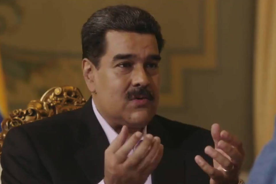 Maduro Miente