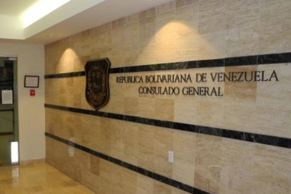 Consulado de Venezuela