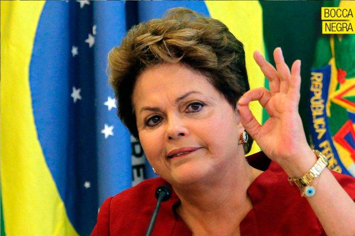 Ex presidenta Brasil