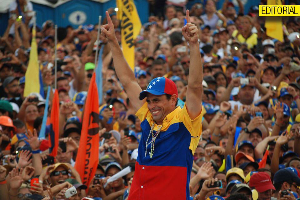 Henrique Capriles R