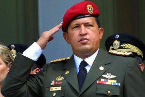Hugo Chávez