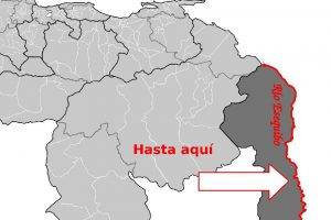 Mapa de Venezuela