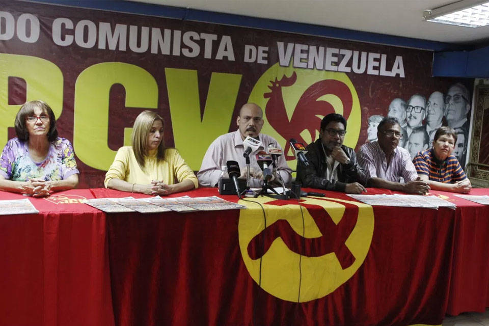 PCV exige a Maduro cesar la intolerancia y persecución contra disidentes