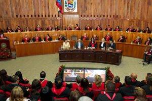 Tribunal Supremo de Justicia