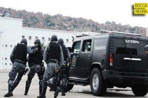 Servicio de Inteligencia Bolivariano