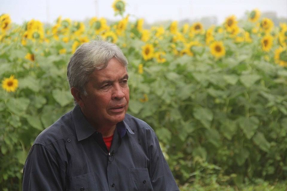 Eilmar Castro Soteldo ministro Agricultura y Tierras