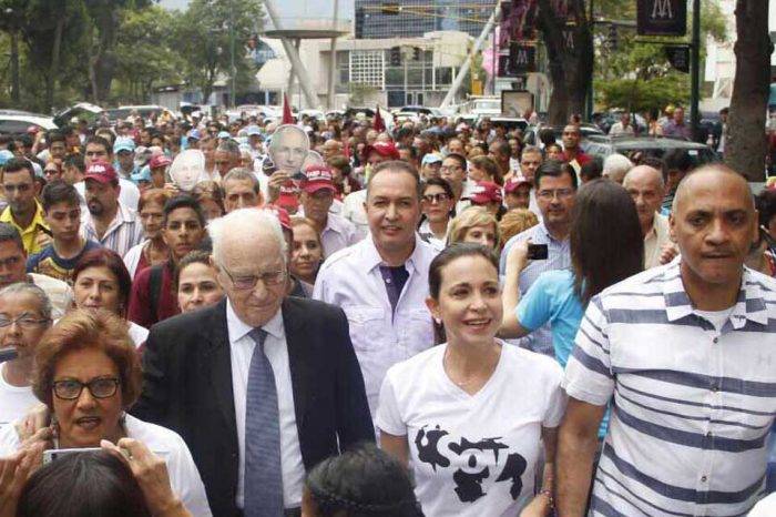 Movimiento Soy Venezuela María Corina Machado