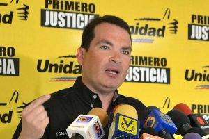 Investigación Tomás Guanipa negociación