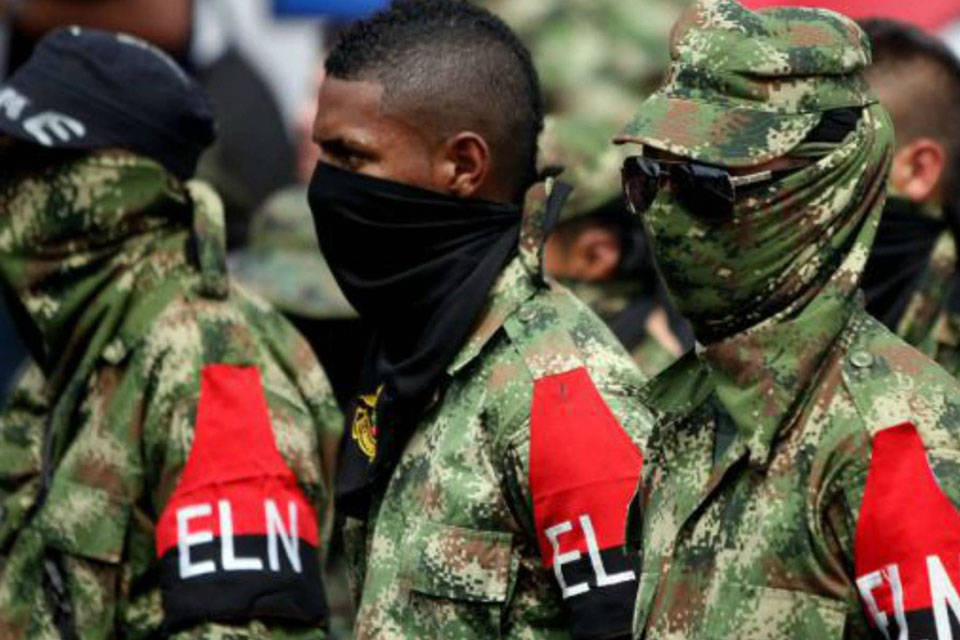 Colombia ELN - informe