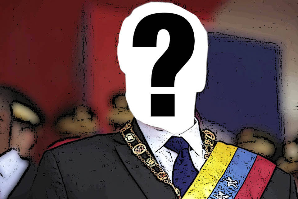 Outsider Elecciones presidenciales