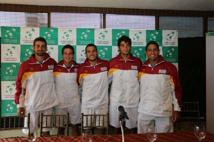 El tenis venezolano no podrá asistir a torneos internacionales