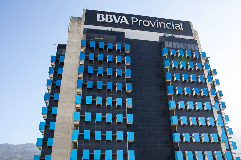 Banco BBVA Provincial