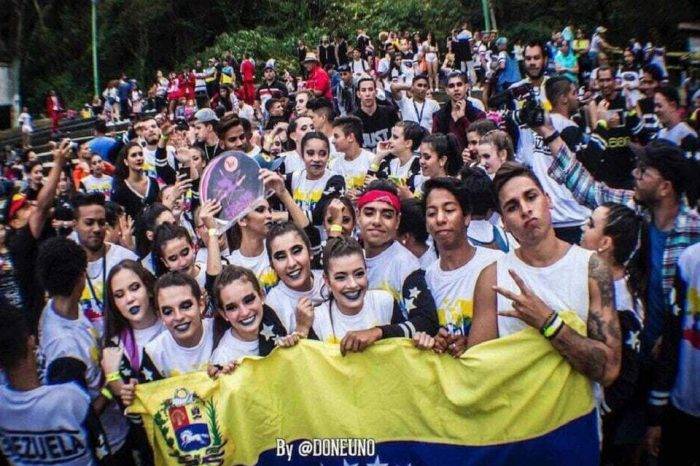 Libertadores Crew Venezuela