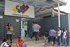 Centro de votación RE