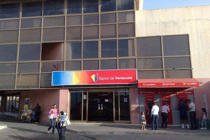 Banco de Venezuela acciones