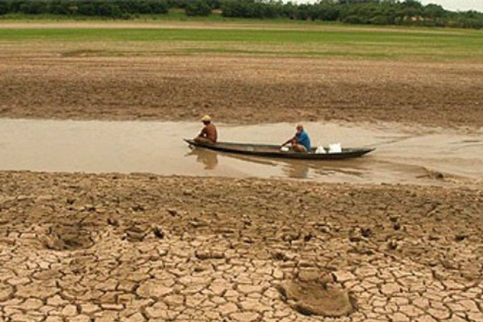 Cambio climático en Venezuela. Foto: Panorama.com.ve