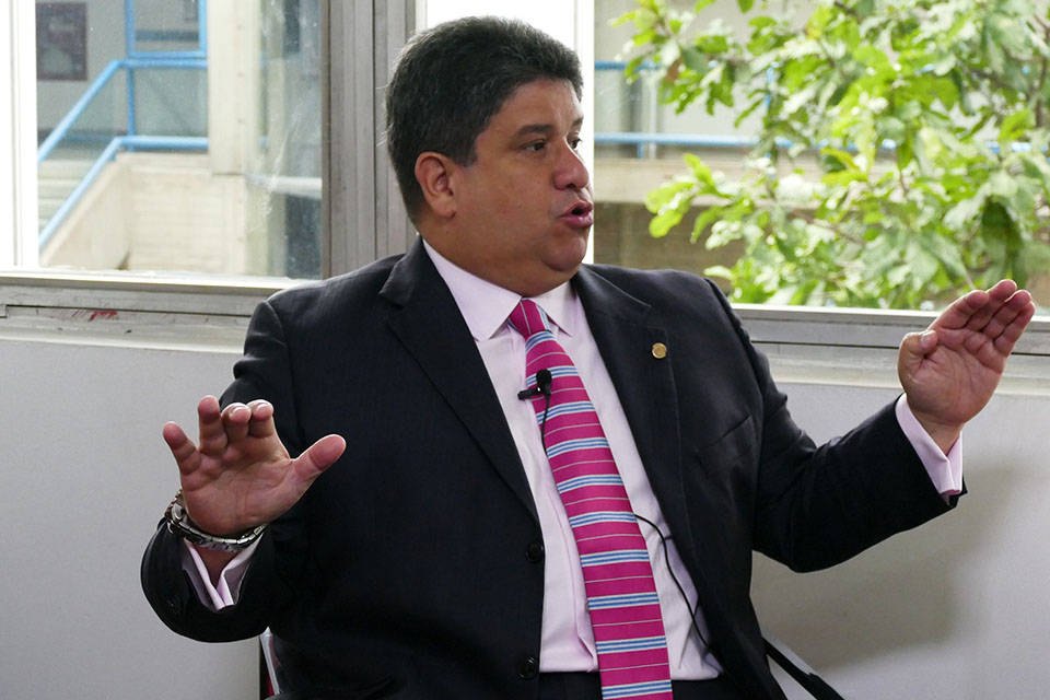 José Gregorio Correa se "autoexcluyó" de Primero Justicia por postularse a  parlamentarias