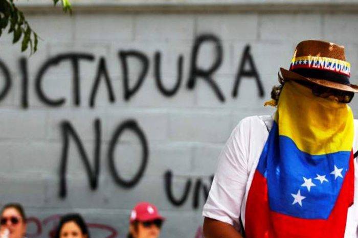 Venezuela continuó, según The Economist, siendo el país mas autoritario en América en 2021
