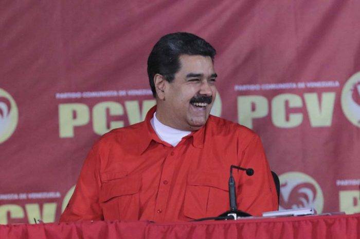 Maduro PCV