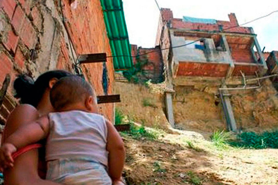 Pobreza extrema, Foto: actualidad Venezuela