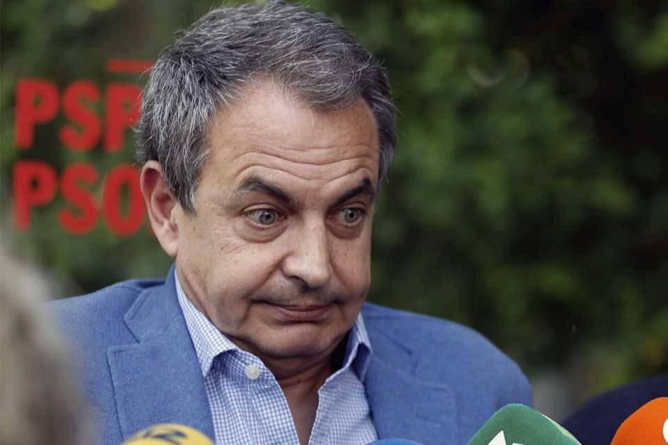 José Luis Rodríguez Zapatero expresidente España
