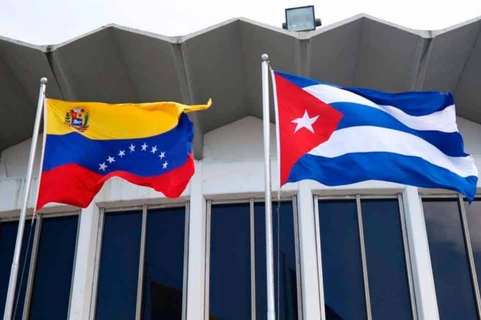 Cuba y Venezuela firman acuerdo de cooperación judicial