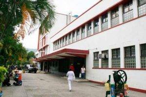 Hospital Central de Trujillo