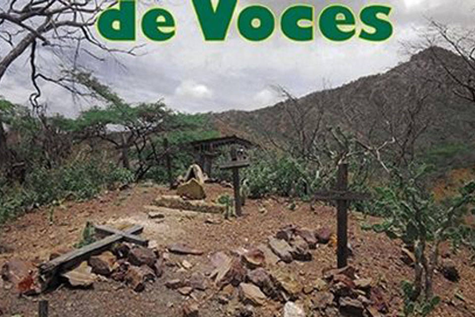 Cementerio de voces. Foto: Diario El Carabobeño