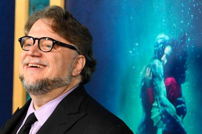La forma de agua de Guillermo del Toro