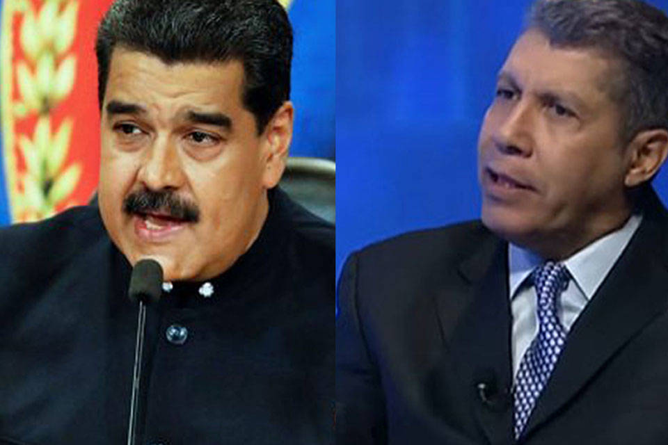 Maduro y Falcón