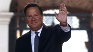 Juan Carlos Varela presidente Panamá