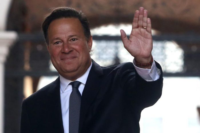 Juan Carlos Varela presidente Panamá