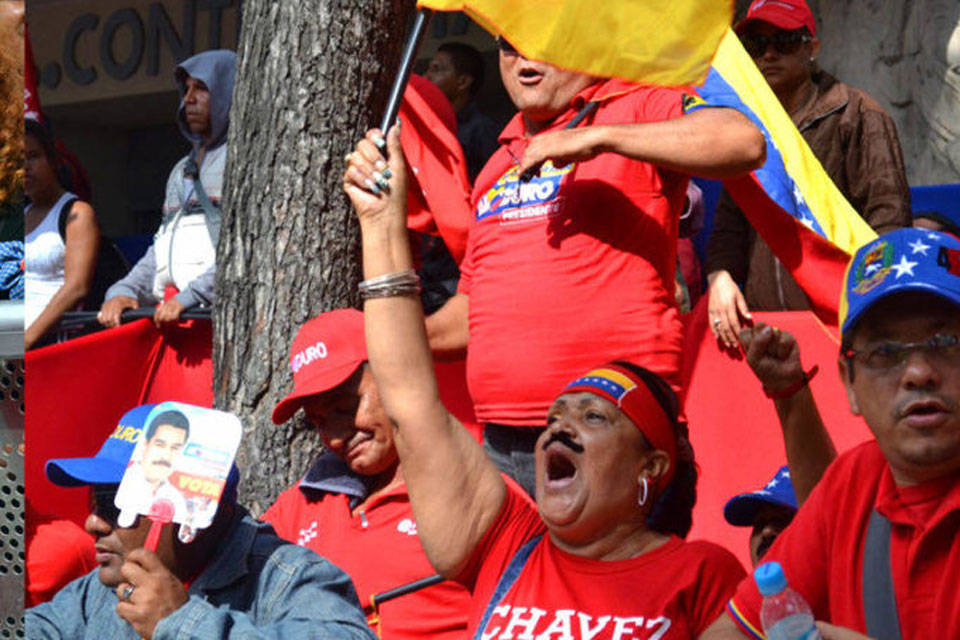 ¿Por qué votar por Maduro?-Foto: Venezuelaldia.com