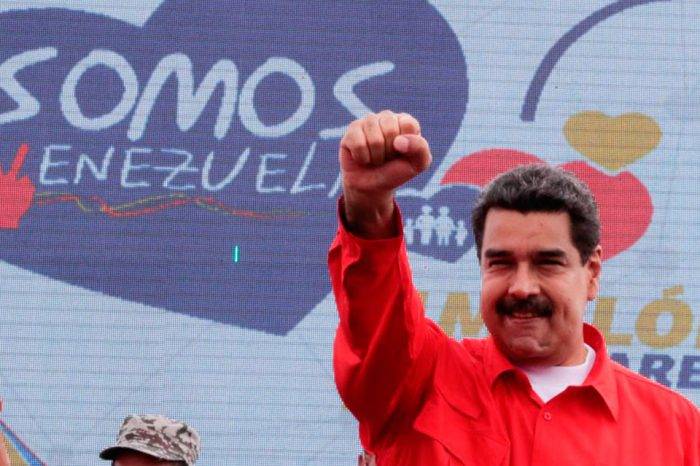 Somos Venezuela-Foto: PSUV