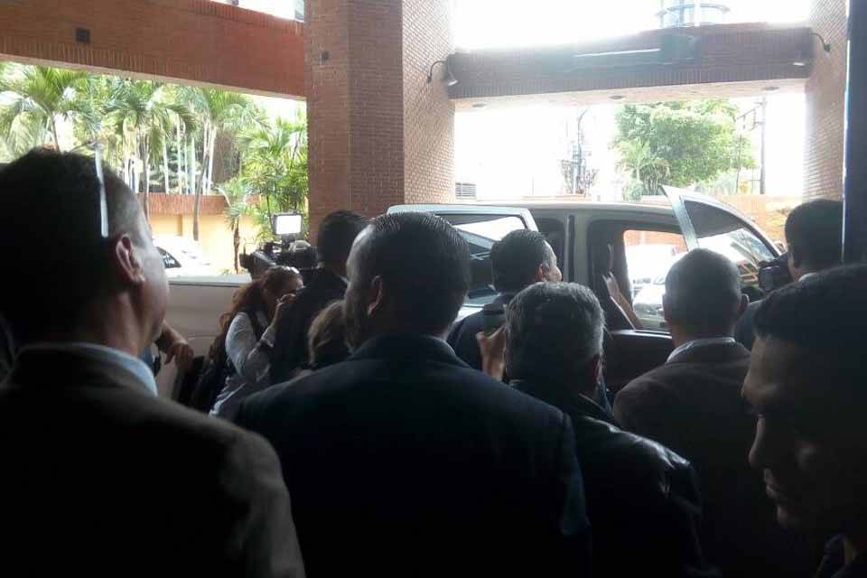 javier Bertucci carro