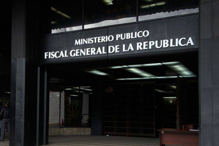 Fiscalía General CPI Ecarri acoso Saab Estado Carlos Lanz corrupción Saime estación de servicio