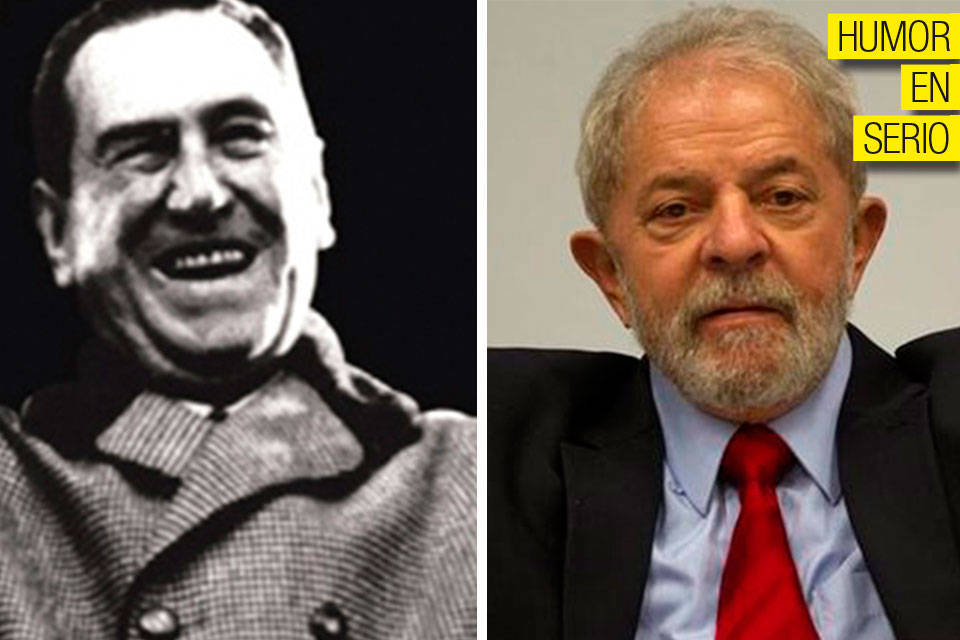 Perón y Lula