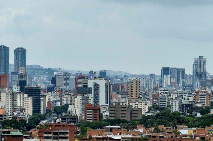 Caracas - Foto: El Estímulo