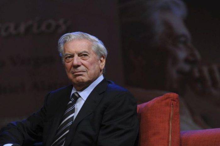 Mario Vargas Llosa