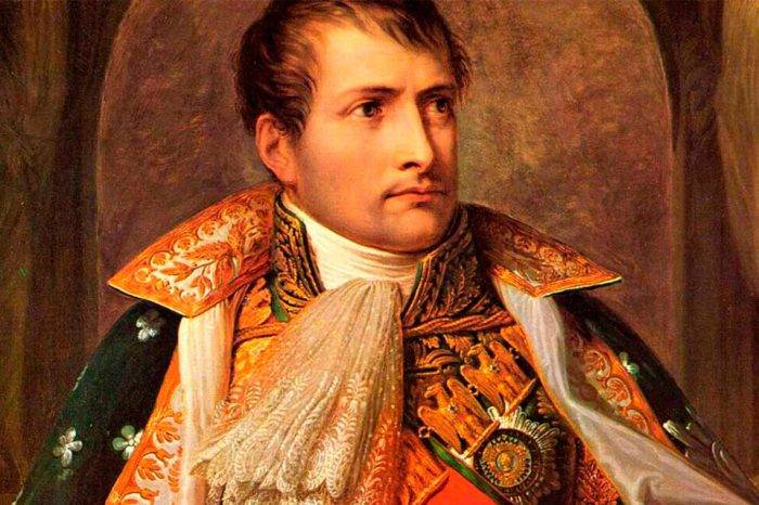 Napoleón Bonaparte. Foto: Okdiario