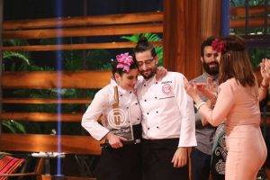 Sindy Lazo MasterChef Latino