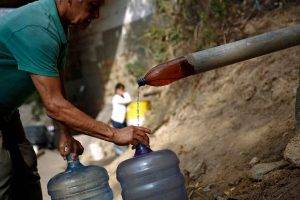Vecinos del Encantado denuncian "desidia" y "negligencia" de Hidrocapital
