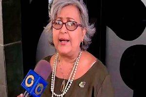 Tibisay Lucena
