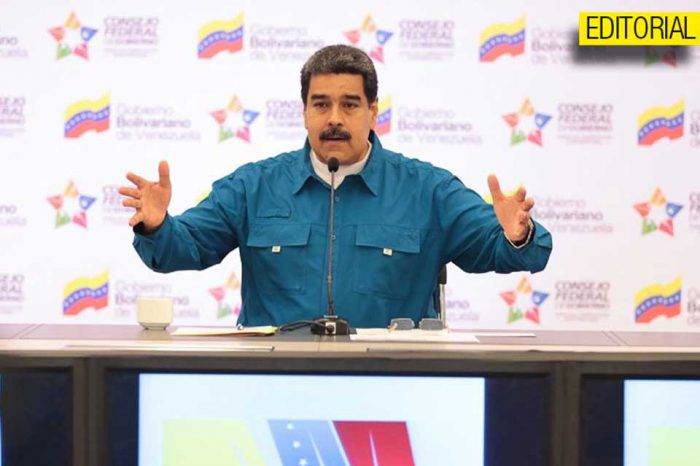 Nicolás Maduro