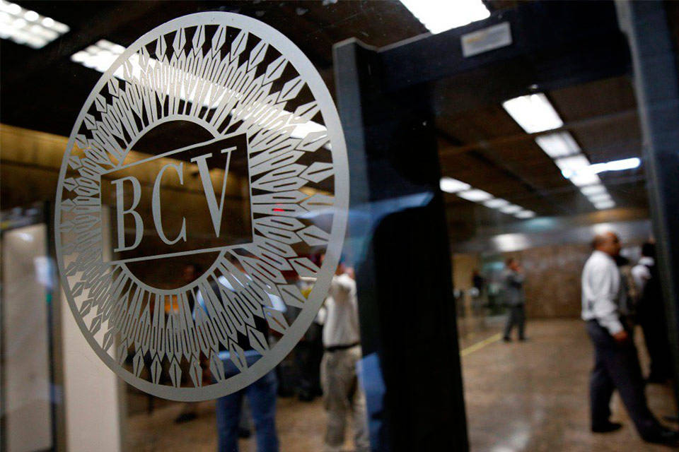 BCV reconversión monetaria