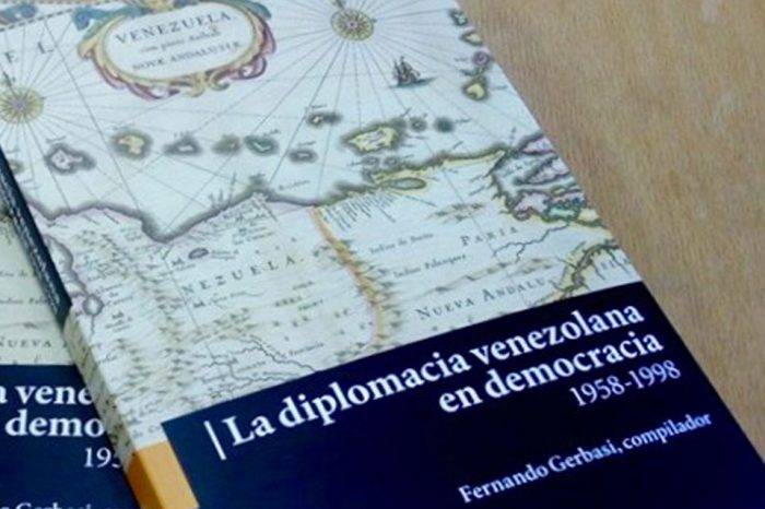 La diplomacia venezolana en democracia. Foto: Leandro Area Pereira