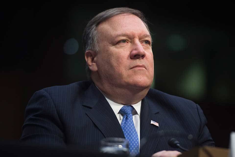 Mike Pompeo _Getty Images