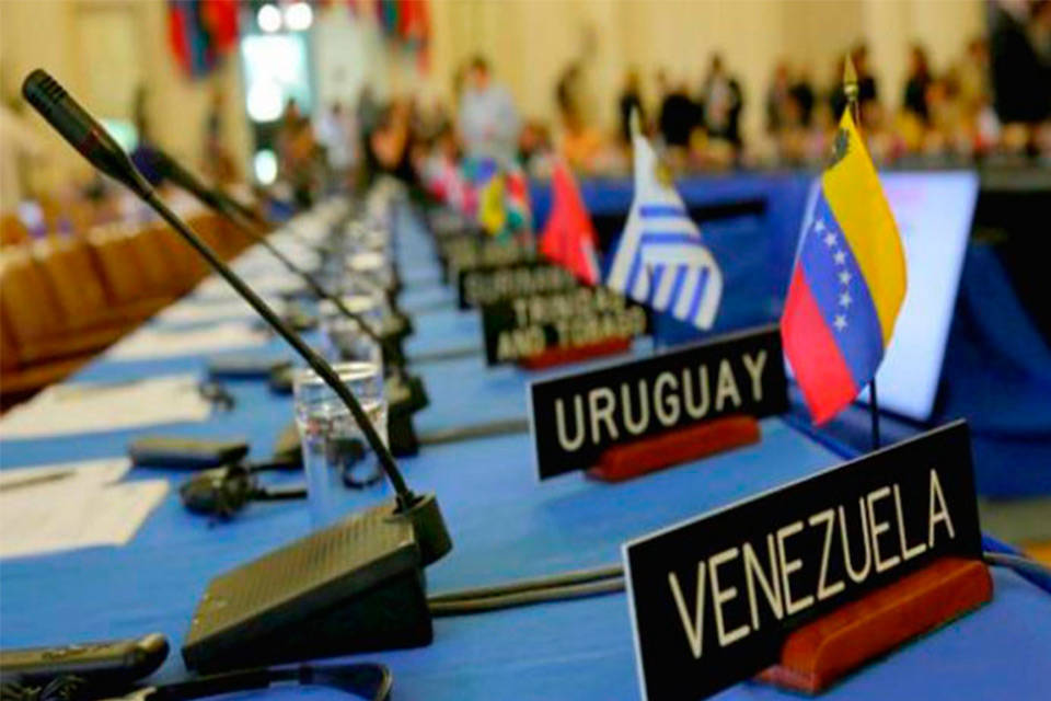 OEA Venezuela sistema interamericano