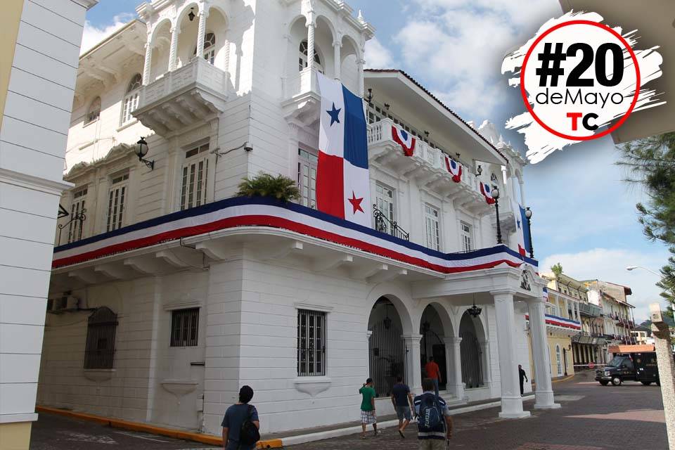 Palacio de gobierno de Panamá